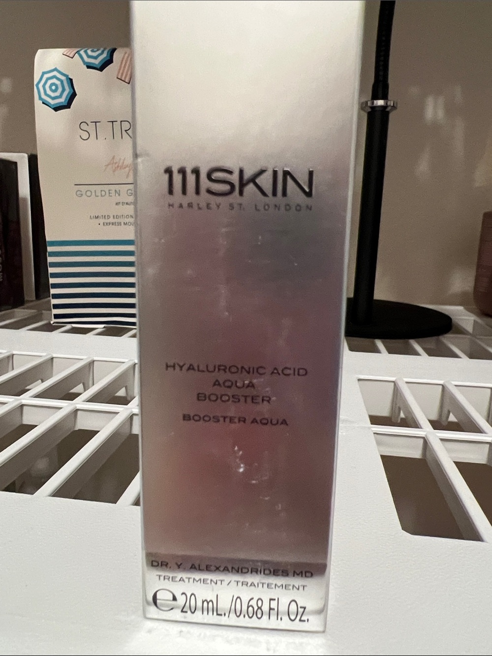 111SKIN Hyaluronic Acid Aqua Booster – Silver